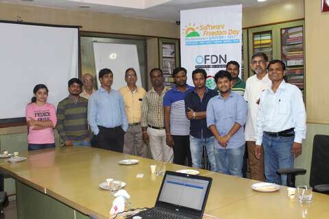 Software Freedom Day 2017, Bhubaneswar