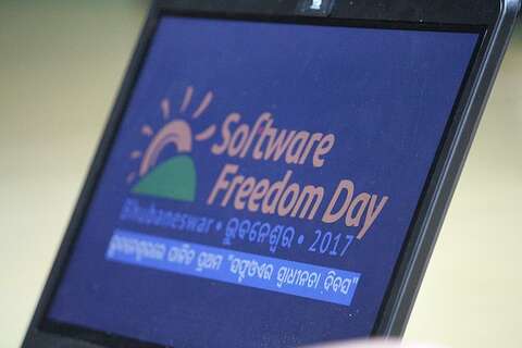 Software Freedom Day 2017, Bhubaneswar