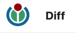 Diff-logo