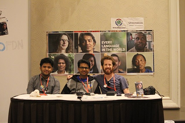 Our participation at Wikimania 2017, Montreal, Canada