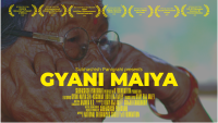 Theatrical poster of Gyani Maiya